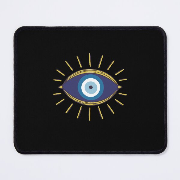 Item preview, Hamsa eye designed and sold by DerSenat.