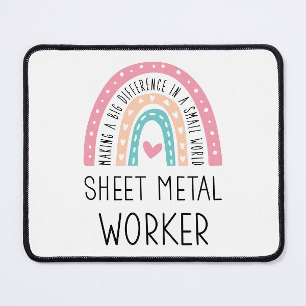 Artikelvorschau, Sheet Metal Worker shirt, Sheet Metal Worker Gift Idea, Gift for Sheet Metal Worker, Appreciation Gift, Coworker Gift entworfen und verkauft von RickyJones96.