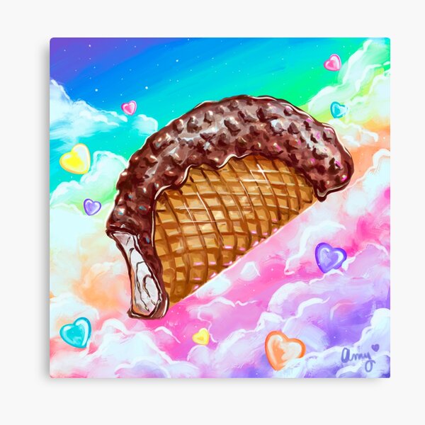 Item preview, Choco Taco Dream designed and sold by AmyGreenbankArt.