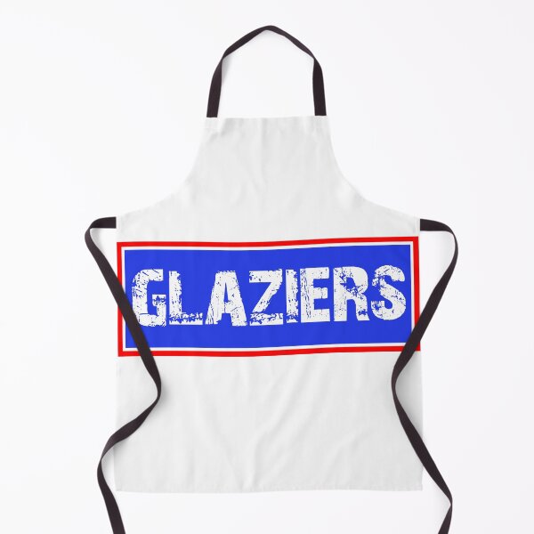 Item preview, Glaziers designed and sold by Truefans.