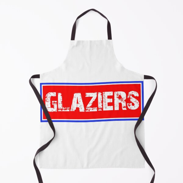 Item preview, Glaziers designed and sold by Truefans.