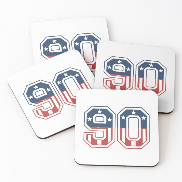 Item preview, Number 90 USA designed and sold by PaulSDesign.