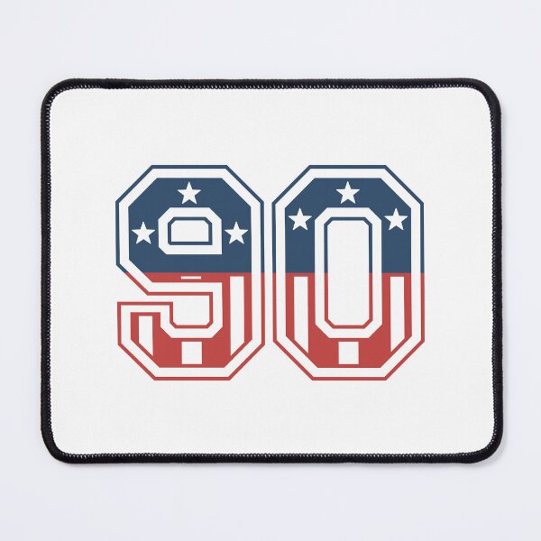 Item preview, Number 90 USA designed and sold by PaulSDesign.