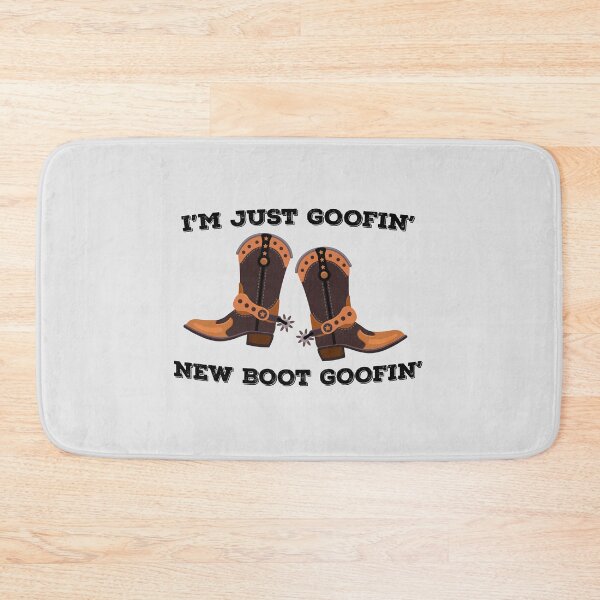 Item preview, New Boot Goofin' designed and sold by fandemonium.