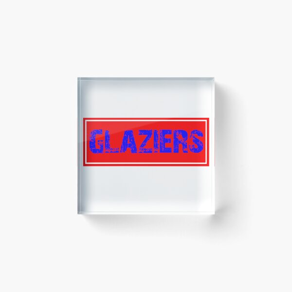 Item preview,  Glaziers designed and sold by Truefans.