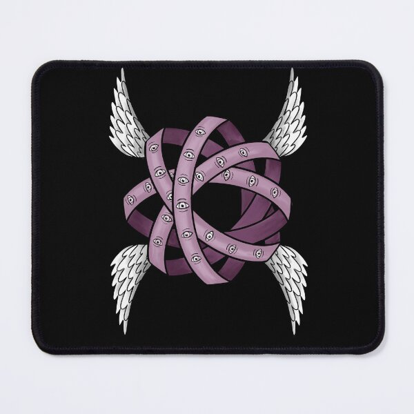 Item preview, throne angel thrones ophanim illustration designed and sold by indiVisibl.