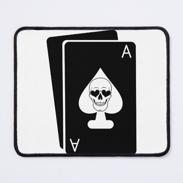 Item preview, Love in the ace of spades designed and sold by HerartbyHer.