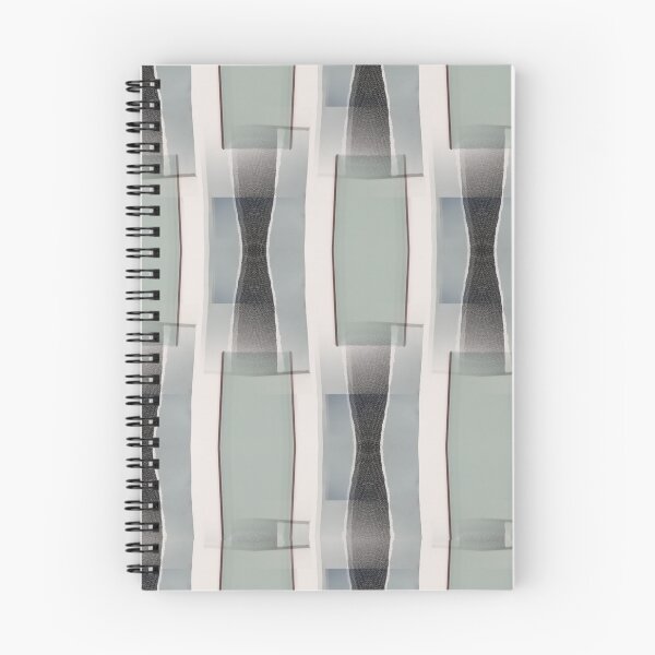 Item preview, Celadon Gauze by Jenny Meehan Abstract Surface Pattern  designed and sold by Jenny Meehan Art Prints and Patterns  .