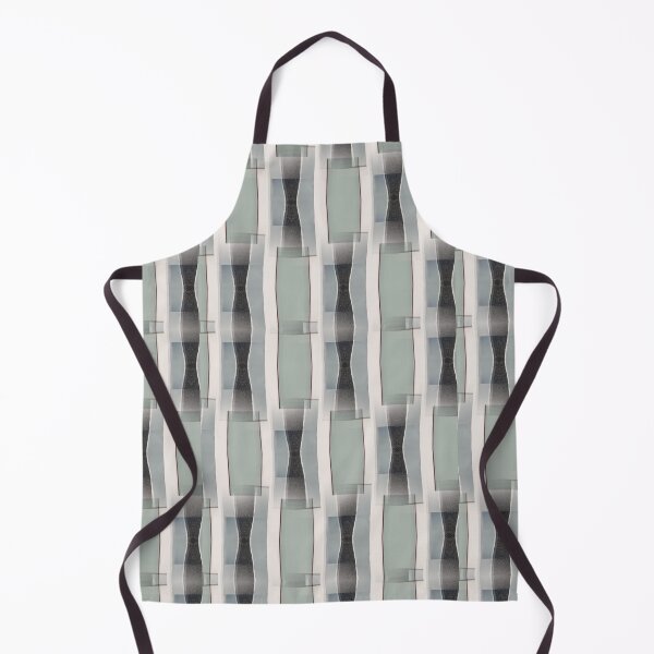 Item preview, Celadon Gauze by Jenny Meehan Abstract Surface Pattern designed and sold by Jenny Meehan Art Prints and Patterns .