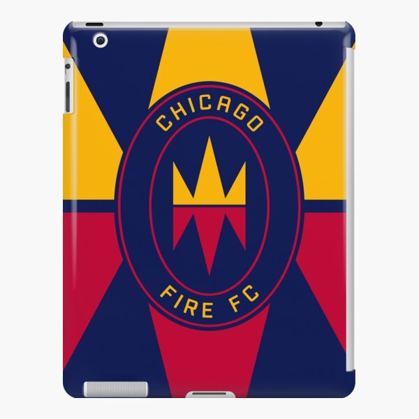 Chicago Fire 1998 Home Kit Sticker for Sale by Buda645