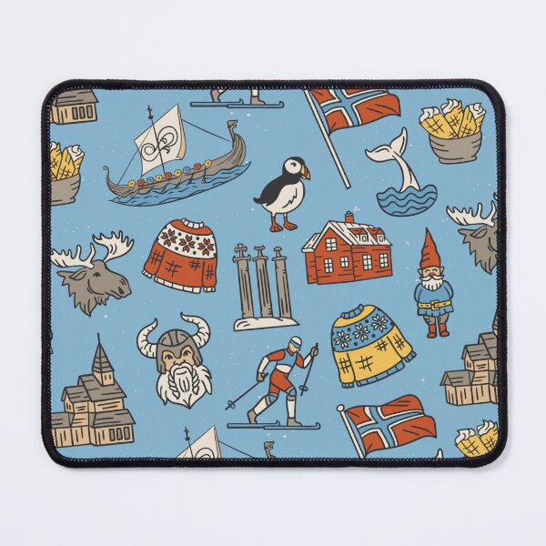 Item preview, Norway elements designed and sold by DerSenat.