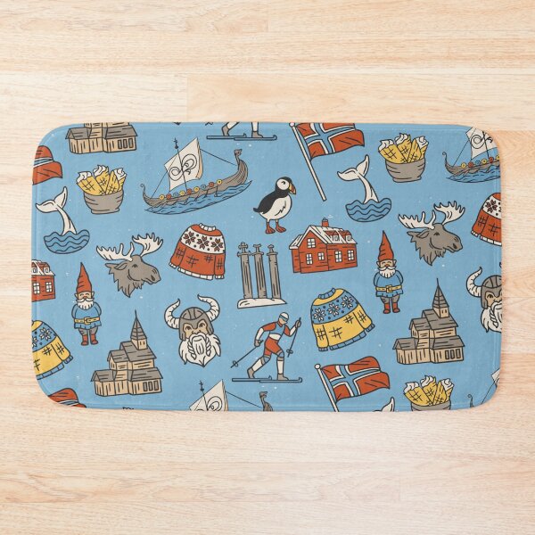Item preview, Norway elements designed and sold by DerSenat.