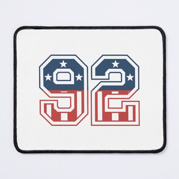 Item preview, Number 92 USA designed and sold by PaulSDesign.