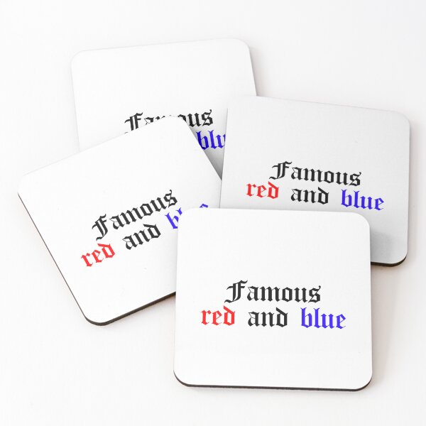 Item preview, Famous red and blue Crystal Palace designed and sold by Truefans.