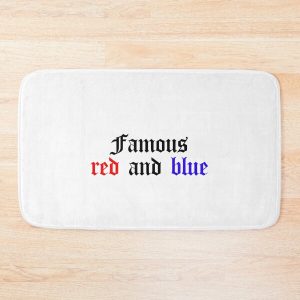 Item preview, Famous red and blue Crystal Palace designed and sold by Truefans.