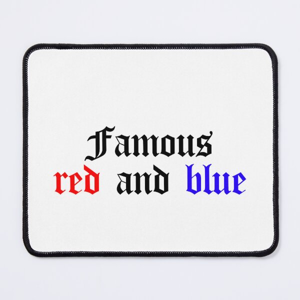 Item preview, Famous red and blue Crystal Palace designed and sold by Truefans.