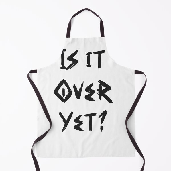 Item preview, Back to School | Cool Is It Over Yet? Quote in Cool Brush Font Black Color designed and sold by RiciPaneto.