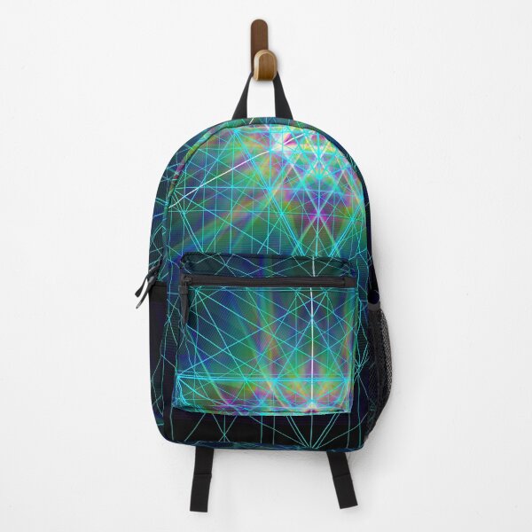 Item preview, GeoTriangle 15 - Geometric Art designed and sold by Warren Paul Harris.