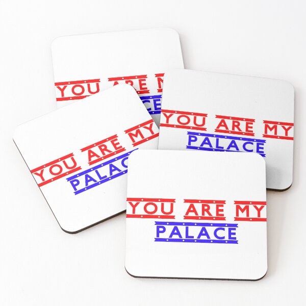 Item preview, We are Palace Crystal Palace designed and sold by Truefans.