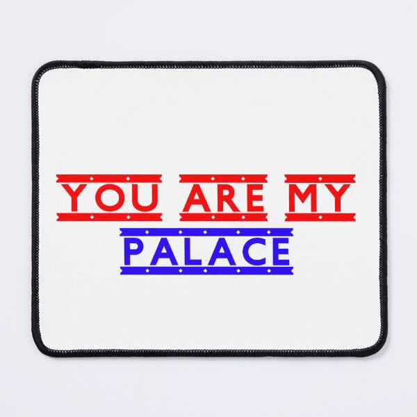 Item preview, We are Palace Crystal Palace designed and sold by Truefans.