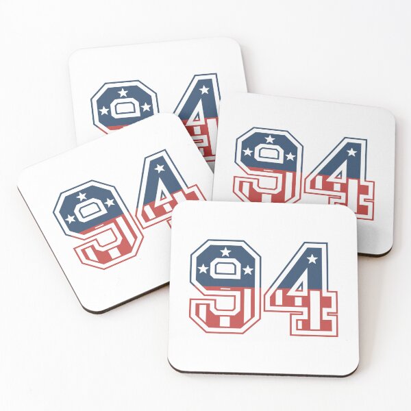 Item preview, Number 94 USA designed and sold by PaulSDesign.