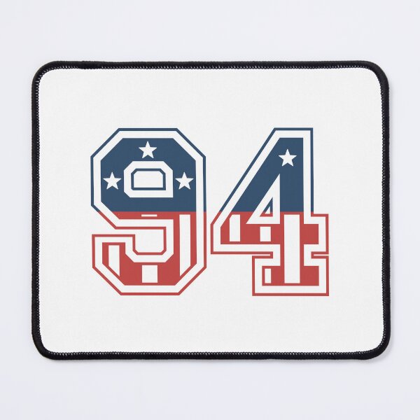 Item preview, Number 94 USA designed and sold by PaulSDesign.