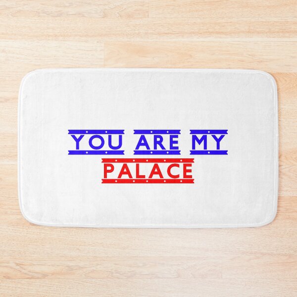 Item preview, You are my Palace Crystal Palace designed and sold by Truefans.