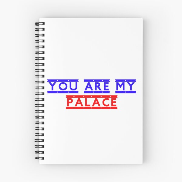 Item preview, You are my Palace Crystal Palace designed and sold by Truefans.