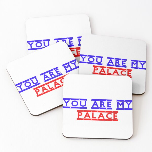 Item preview, You are my Palace Crystal Palace designed and sold by Truefans.