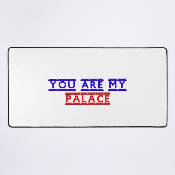 Item preview, You are my Palace Crystal Palace designed and sold by Truefans.