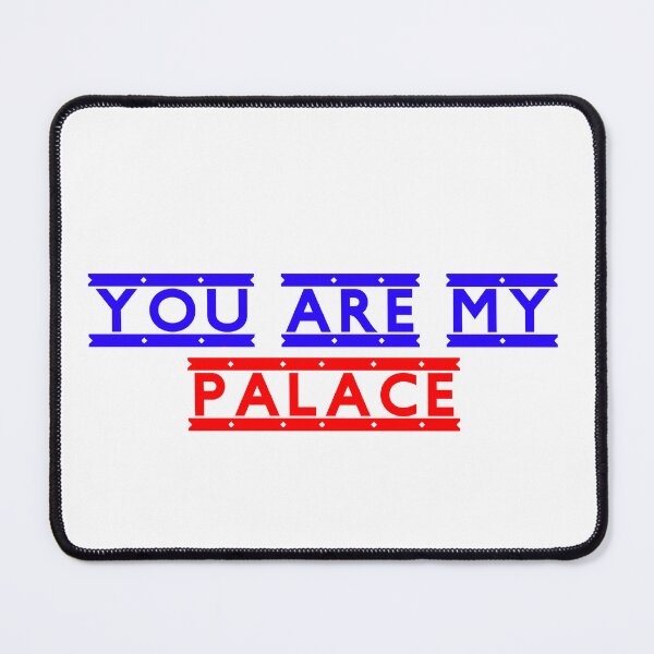 Item preview, You are my Palace Crystal Palace designed and sold by Truefans.