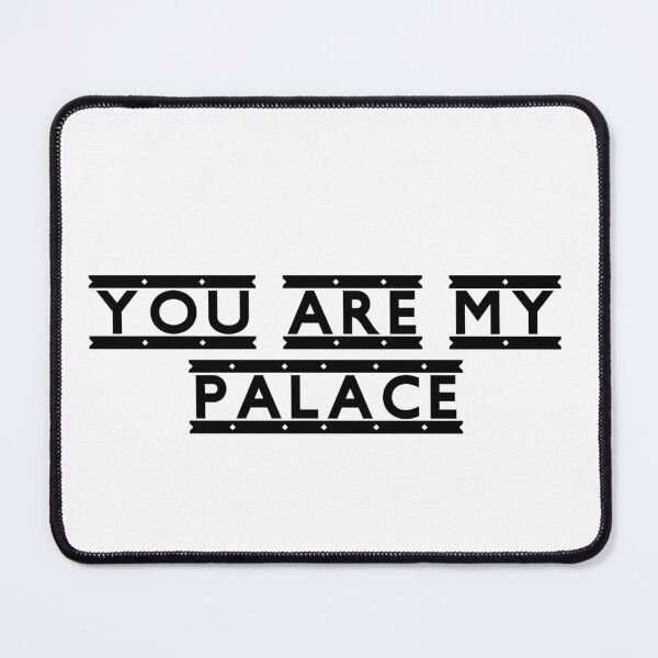 Item preview, You are my Palace Crystal Palace designed and sold by Truefans.