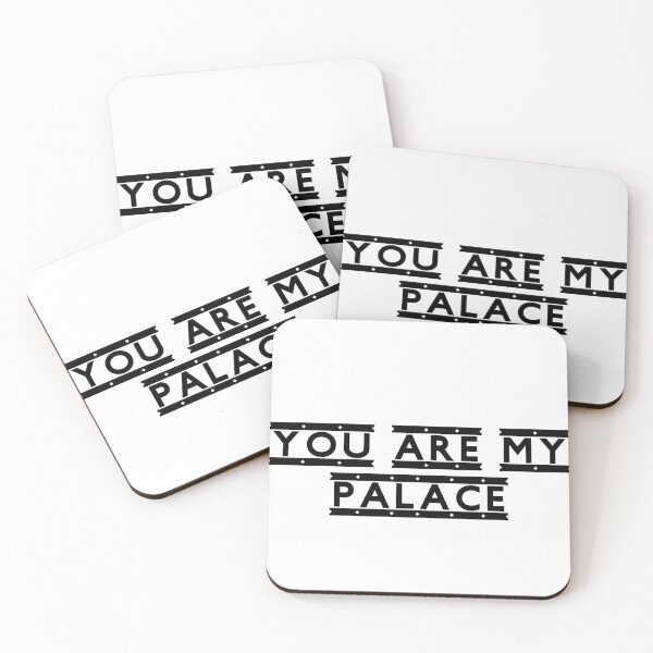 Item preview, You are my Palace Crystal Palace designed and sold by Truefans.