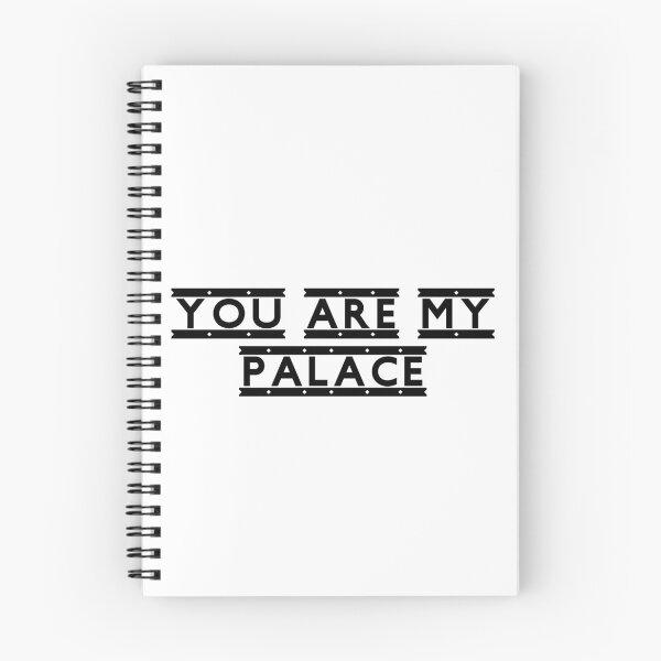 Item preview, You are my Palace Crystal Palace designed and sold by Truefans.