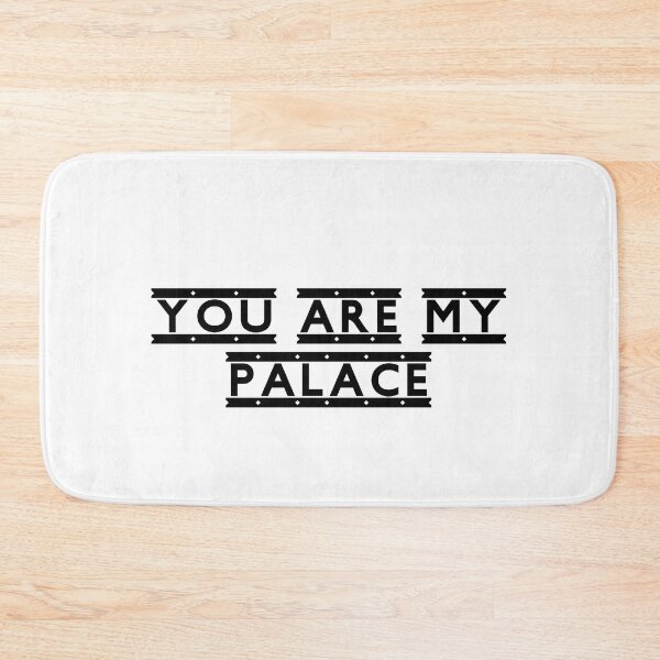 Item preview, You are my Palace Crystal Palace designed and sold by Truefans.