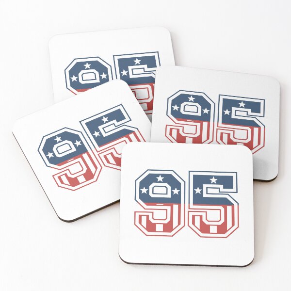 Item preview, Number 95 USA designed and sold by PaulSDesign.