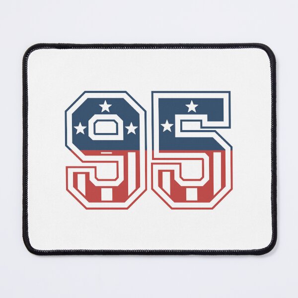 Item preview, Number 95 USA designed and sold by PaulSDesign.