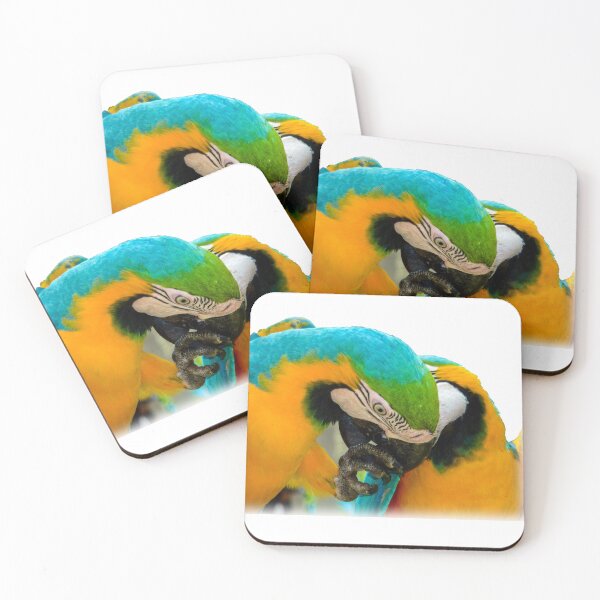 Item preview, Macaws designed and sold by indiafrankk.