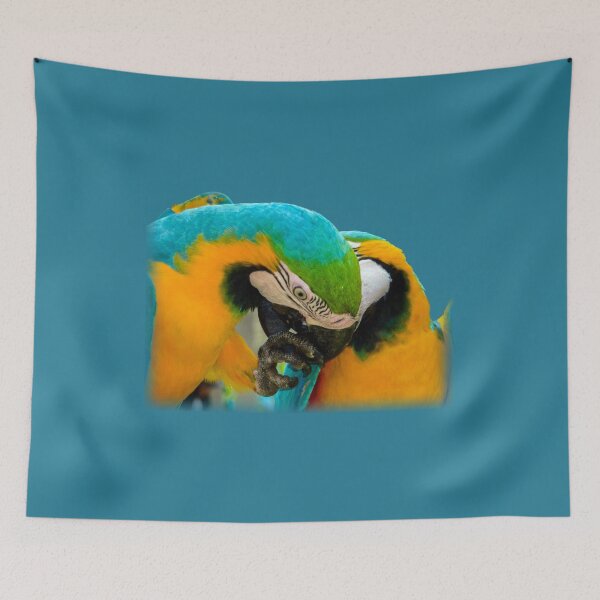 Item preview, Macaws designed and sold by indiafrankk.