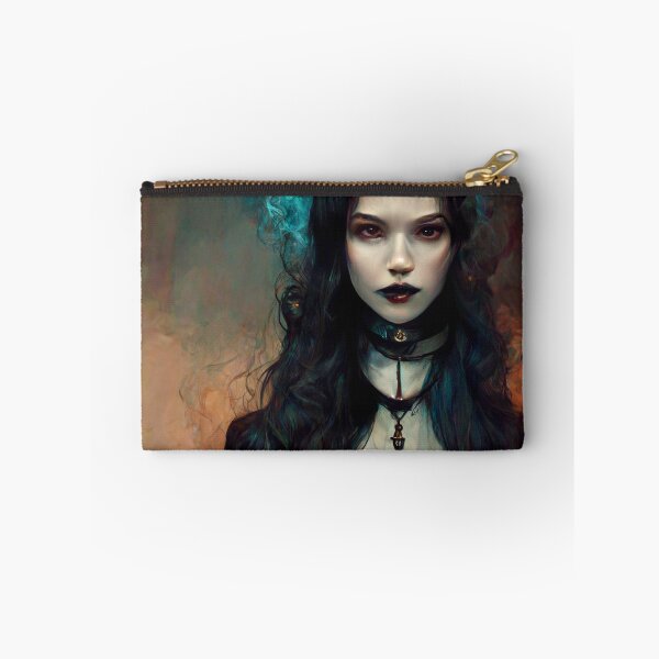 Item preview, Gemini Gothic Witch designed and sold by Vimpace.