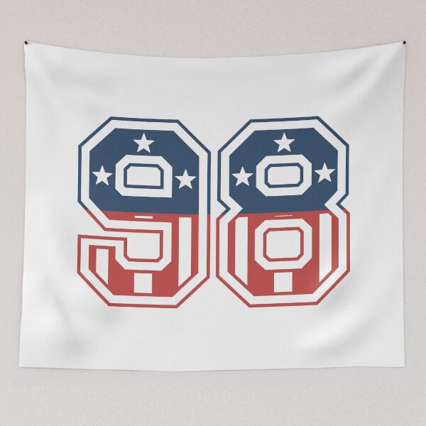 Item preview, Number 98 USA designed and sold by PaulSDesign.