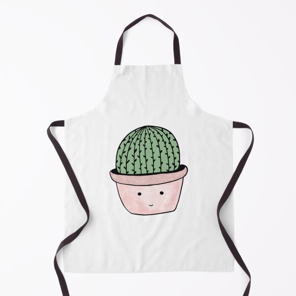 Item preview, Cute smiling cactus designed and sold by bigmoments.