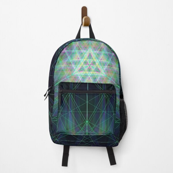 Item preview, Mesmerize Seven Dash One - Geometric Art designed and sold by Warren Paul Harris.