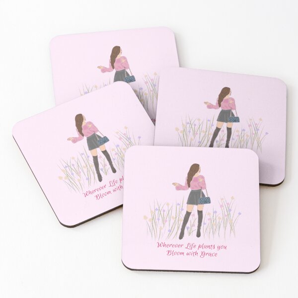 Item preview, girlish designs designed and sold by asillustrator.