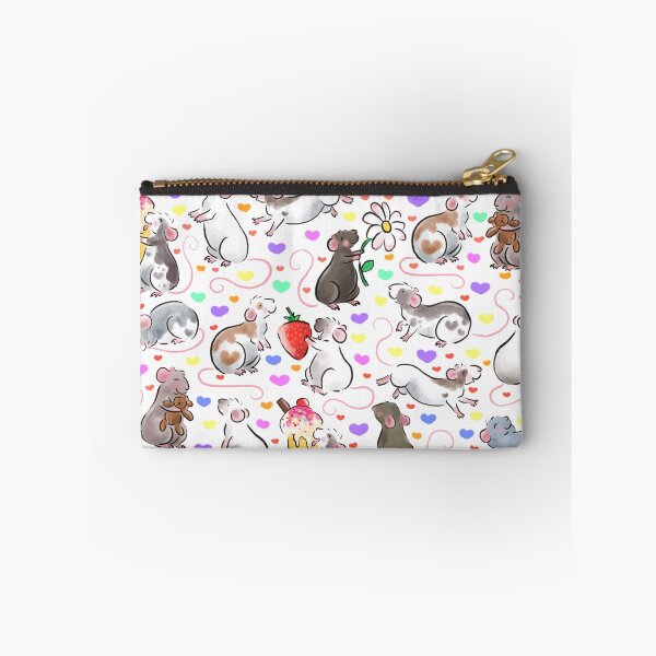Item preview, I love rats  designed and sold by Whimsicolourart.