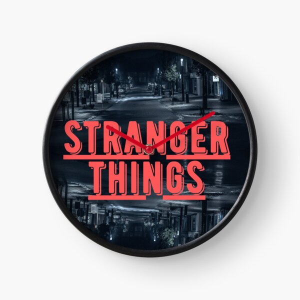 Item preview, Stranger things designed and sold by wolfprintz.