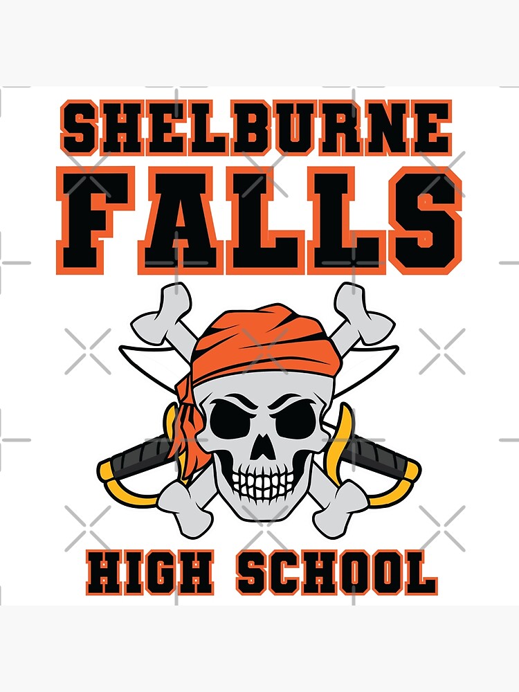 "Penelope douglas , Shelburne Falls High School" Poster for Sale by