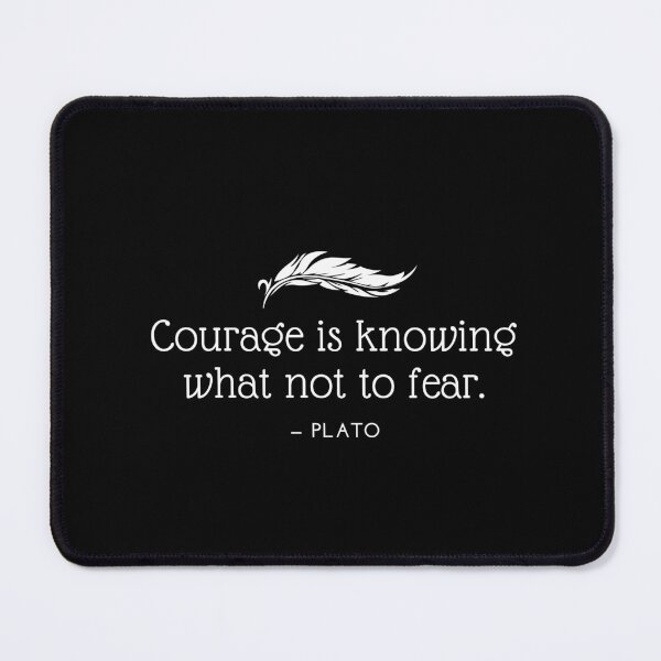 Item preview, Plato Courage designed and sold by NRealm.