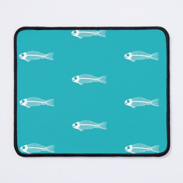 Item preview, Fish skeleton bones designed and sold by Opalaeo.