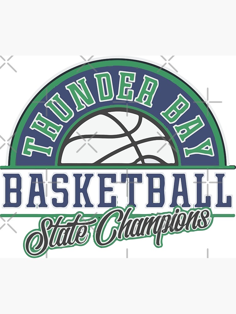 Penelope Douglas Thunder Bay State Champions Poster For Sale By Frikisso Redbubble 5388